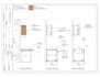 custom furniture design, millwork, shop drawing, working drawing