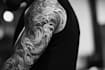 create attractive realism and full sleeve tattoo designs