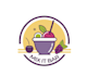 design top quality excellent bar logo