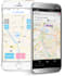 develop car tracking app, tracking app, geolocating app and face scanning app