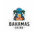 design super professional drink company logo