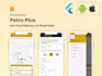 develop android and ios mobile application using flutter