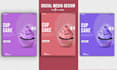 do food poster , food flyer , promotional poster