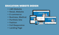do specialist in lms and education or any wordpress website