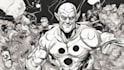 design characters and comic books
