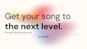 mix and master your rap song