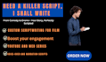 pen down copywrite that turns your  channel from zero to hero