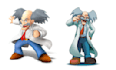 draw high quality mega man fan art or character redesigns