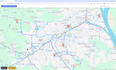 add a custom interactive map to your website