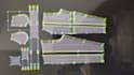 make pattern design and grading using optitex cad software