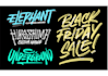 create you awesome freestyle lettering art