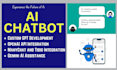 build, integrate custom gpt using openai assistants API, manychat, tidio, gemini