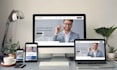 design a professional and beautiful squarespace website