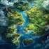 create a custom fantasy map