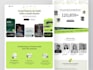 front end web developer specializing in HTML CSS javascript reactjs
