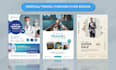 create flyer, menu design for your business