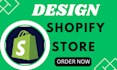 elevate your shopify store with stunning design