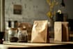 custom coffee packaging, bag, label and pouch design