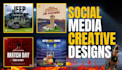 design affordable fashion, sports poster, flyer, linkedin banner expert designer