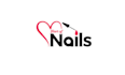 design professional nail technician logo