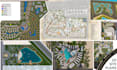 do 2d,3d site plan, garden, backyard, landscape design