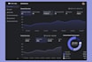 design UI UX for saas, dashboards, ai and CRM systems website web app mobile app