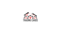 design memorable trading card logo