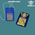 design and print a 3d business card for you
