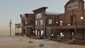 create 3d environments and props in blender