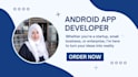 do mobile app development in android and ios