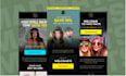 create a custom beehiiv email design