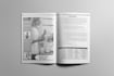 design and layout an instruction manual