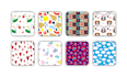 design pattern, textile print