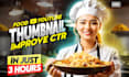 create stunning food thumbnails that increase engagement