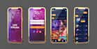 develop live streaming app video streaming music streaming streaming website