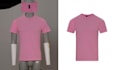 do ghost mannequin, neck joint, dummy removed