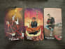provide a personalized tarot reading video within 24 hours