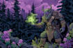 create fantasy character design use d and d, illustration