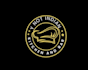 design top notch kitchen and bar logo