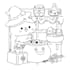 line arts for coloring pages