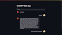 develop llm chatbots on data using rag langchain openai