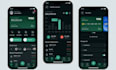 develop crypto wallet app wallet app blockchain app fintech app crypto app