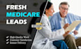provide fresh medicare insurance leads