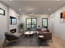 turn 2d to 3d floor plan, full house design, exterior render, interior 3d design