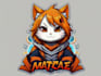 design mascot anime logo with your character