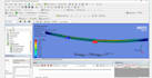 do cfd simulation,thermal analysis,fea by ansys