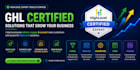 gohighlevel CRM workflow automation funnels and website expert