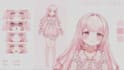 create live 2d rigging, vtuber model, live 2d vtuber model, live 2d