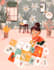 draw children book illustration and cute character design