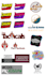 design logo and all digital marketing materials